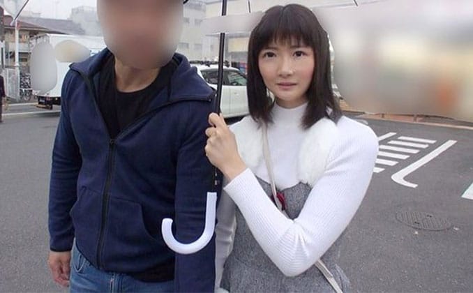 「この見た目でヤリマンビッチってドン引きですか?」清楚系ド貧乳スレンダー お嬢様女子大在学 18才 AVデビュー