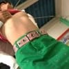 ストレス発散で友人と打ちっぱなしに訪れたOLがレッスンプロに口淫を強要されるも恐怖